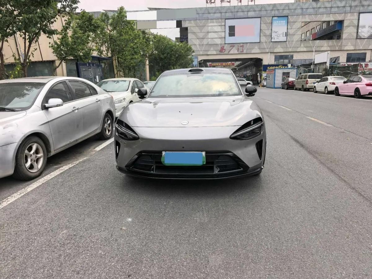 2025 Xiaomi YU7 BEV 101.7KWH image 2