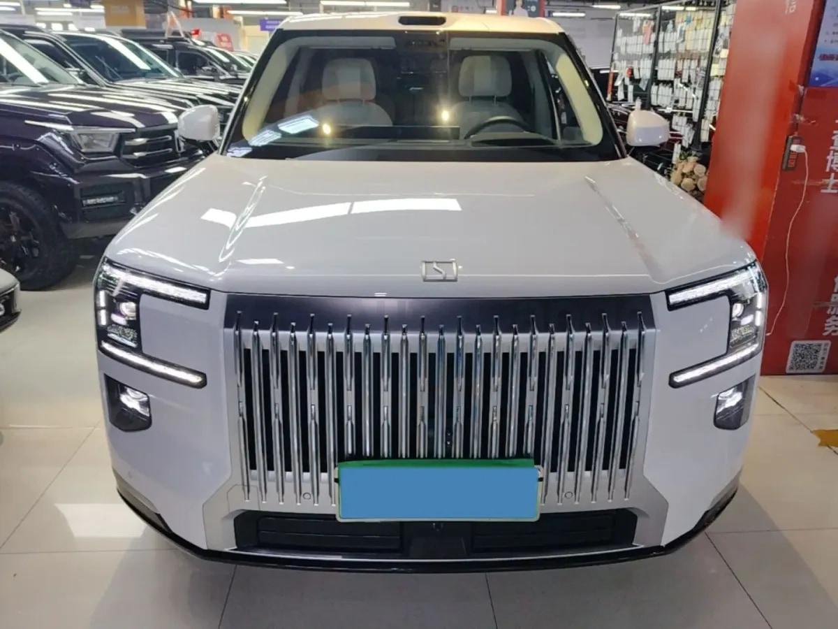 2025 Zeekr 9X 2.0T 279HP L4 1DHT PHEV 70KWH 355km image 2