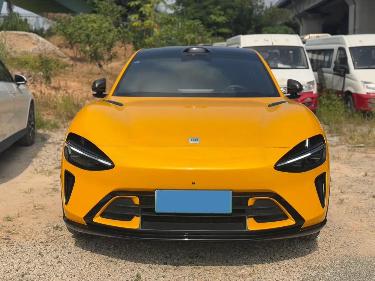 2025 Xiaomi YU7 BEV 101.7KWH 760km image 2