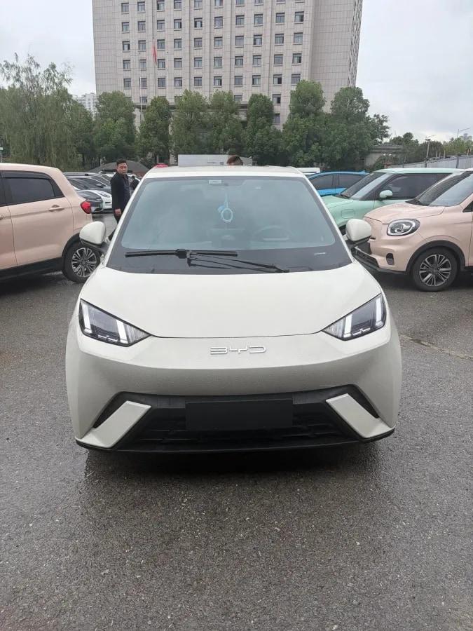 2023 BYD Seagull BEV 38.88KWH 405km image 2