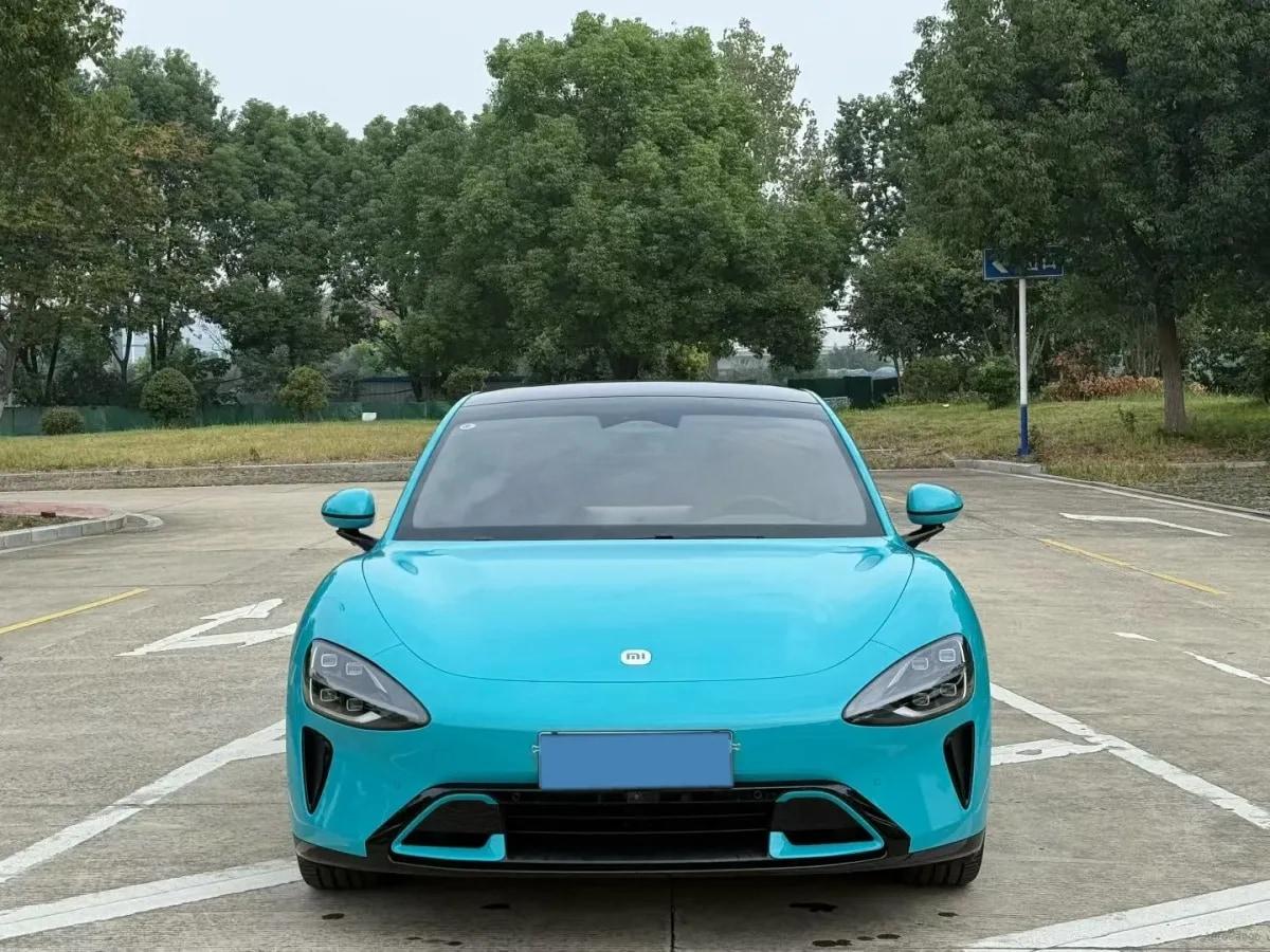 2024 Xiaomi SU7 BEV 73.6KWH 700km image 2