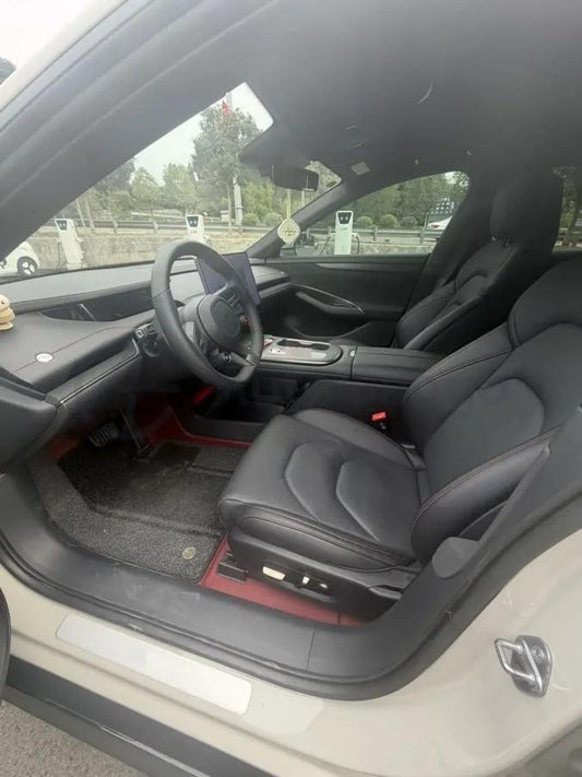 2024 Xiaomi SU7 BEV 94.3KWH 830km image 2
