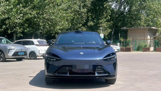 2025 Xiaomi YU7 BEV 96.3KWH image 2