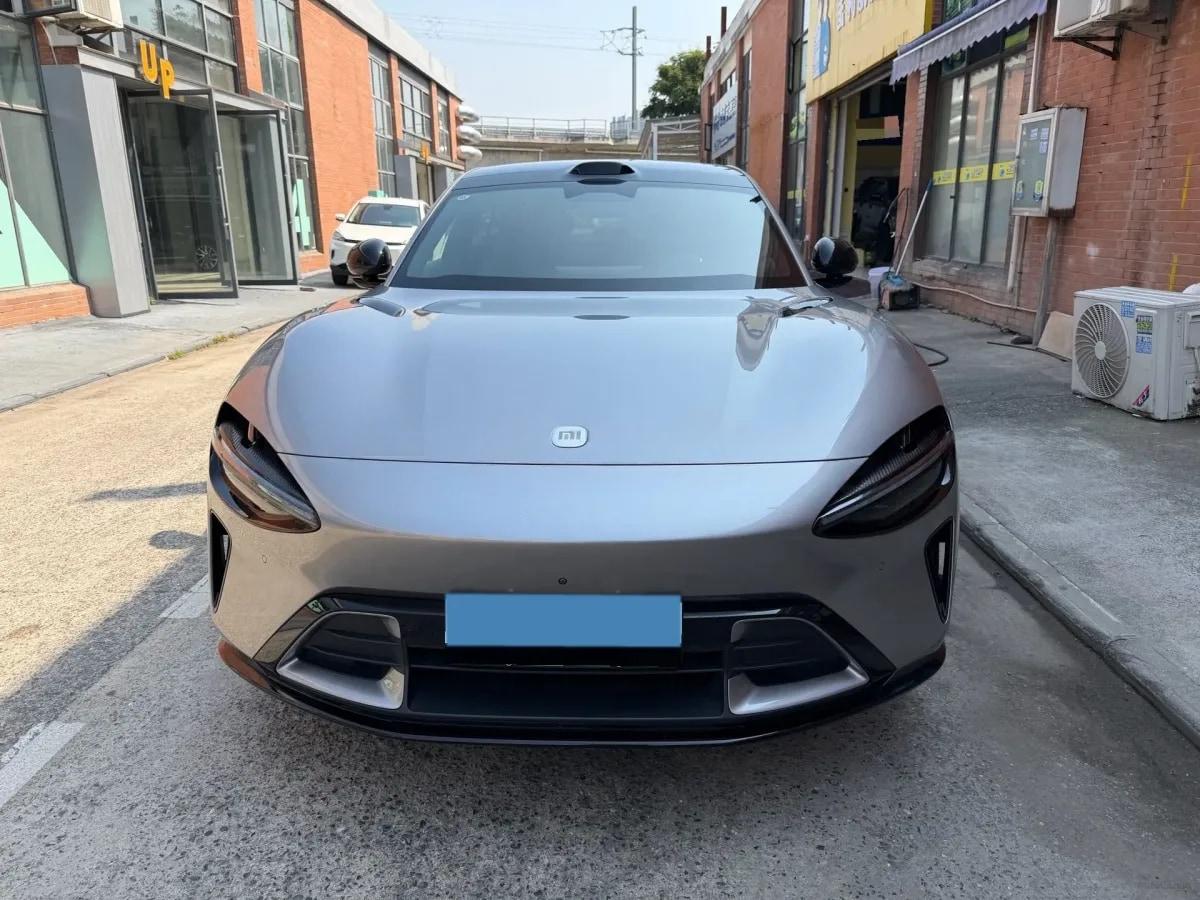 2025 Xiaomi YU7 BEV 96.3KWH 835km image 2