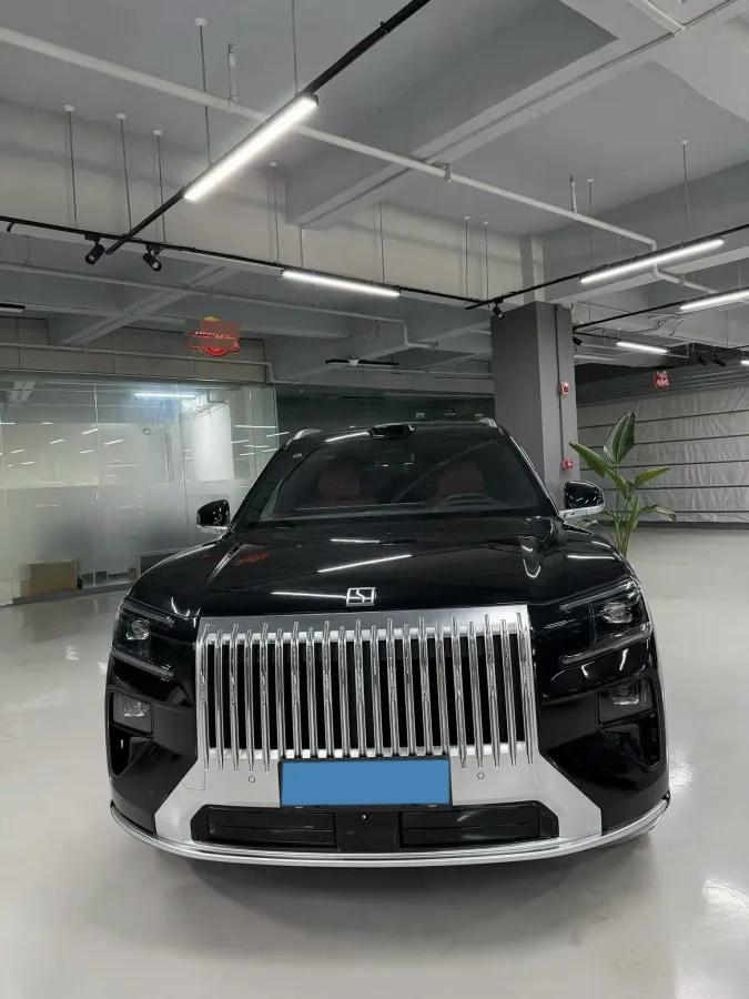 2026 Zeekr 8X 2.0T 279HP L4 1DHT PHEV 70KWH 410km image 2