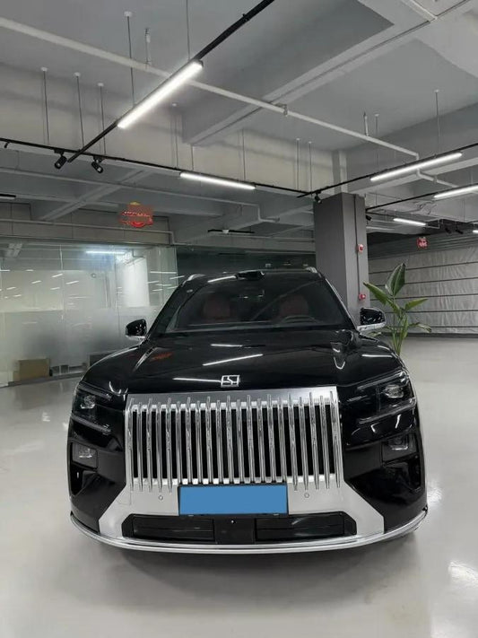 2026 Zeekr 8X 2.0T 279HP L4 1DHT PHEV 70KWH 410km image 2