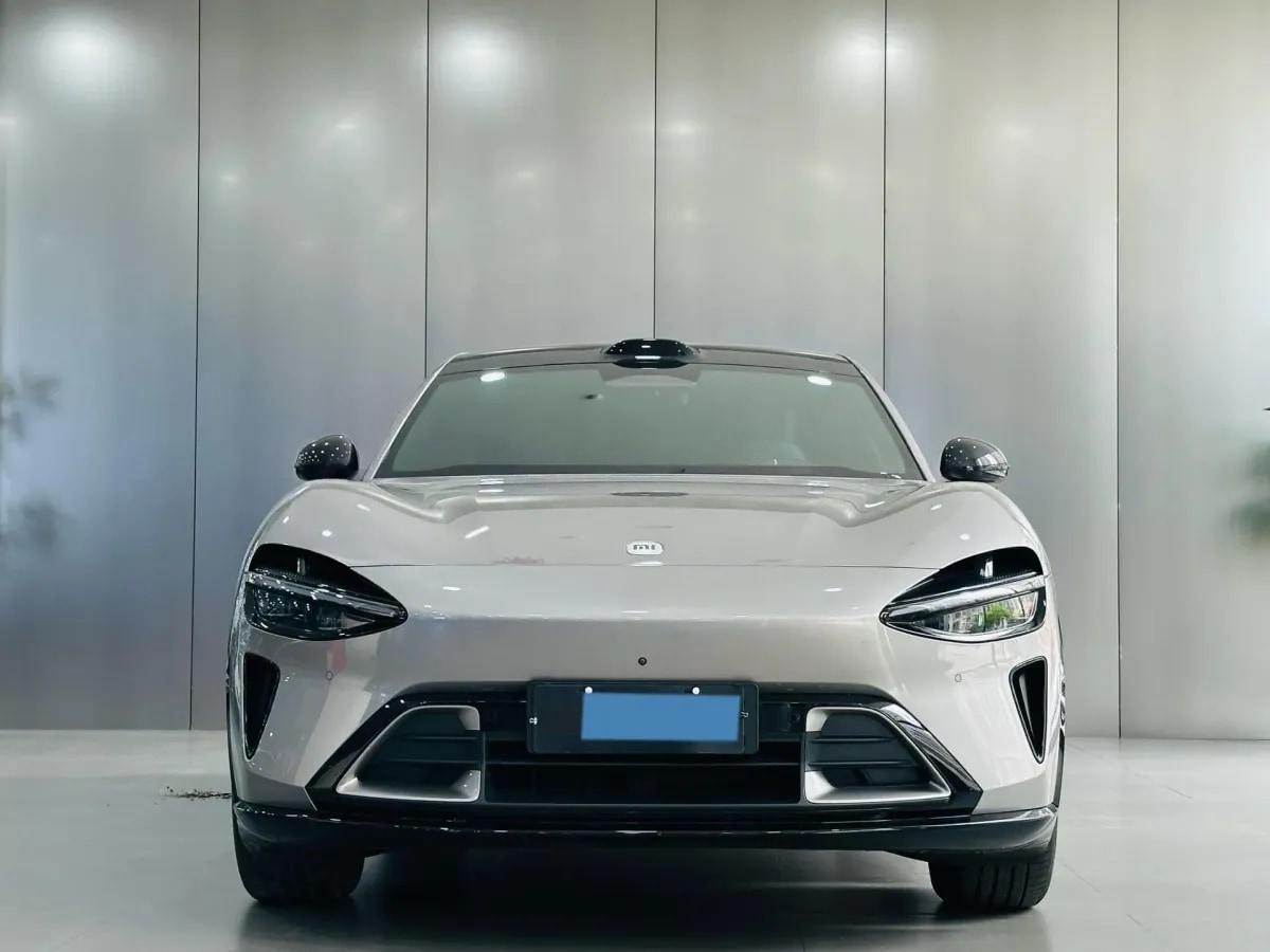 2025 Xiaomi YU7 BEV 101.7KWH 760km image 2