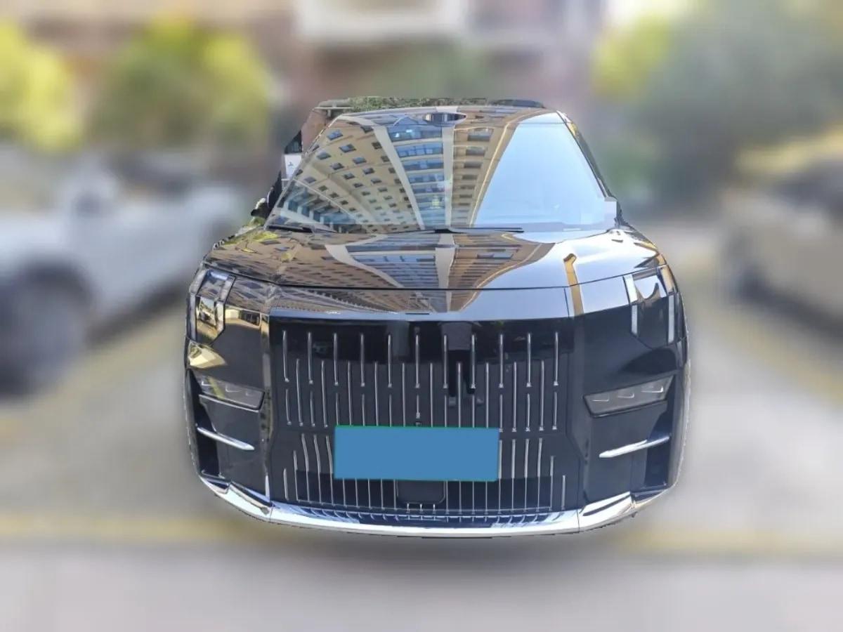 2024 Zeekr 009 BEV 108KWH 702km image 2
