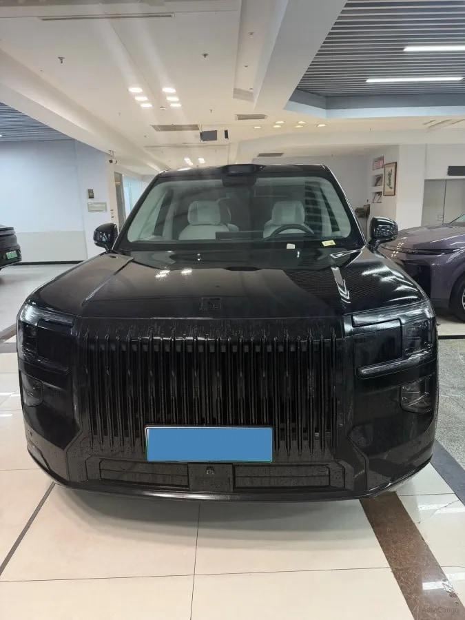 2025 Zeekr 9X 2.0T 279HP L4 1DHT PHEV 70KWH 380km image 2