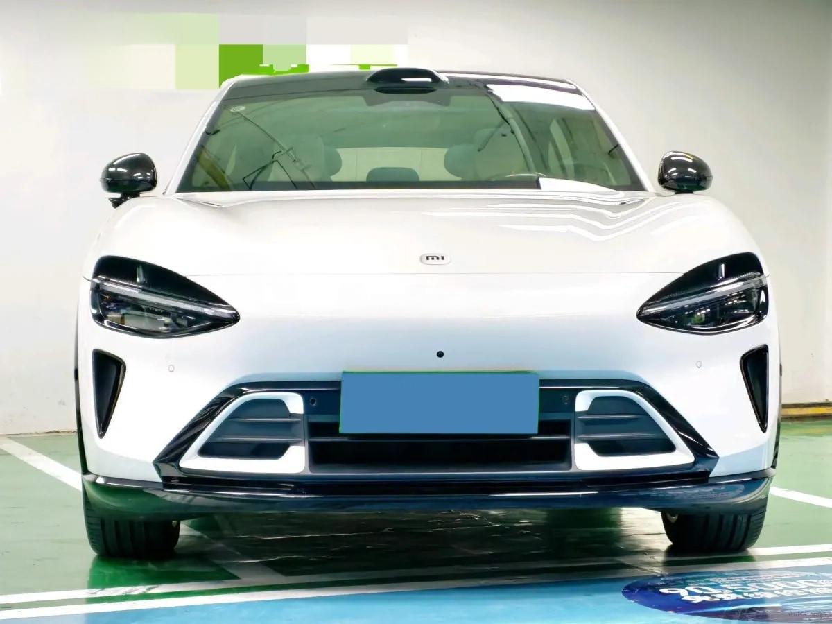 2025 Xiaomi YU7 BEV 101.7KWH 760km image 2