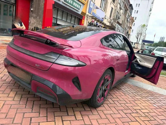 2024 Xiaomi SU7 BEV 101KWH image 2