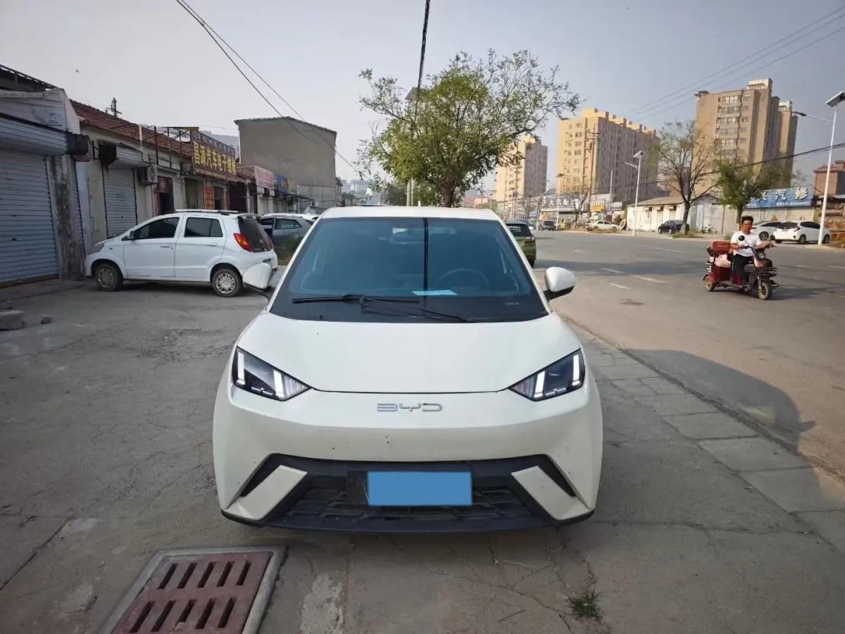 2023 BYD Seagull BEV 30.08KWH 305km image 2