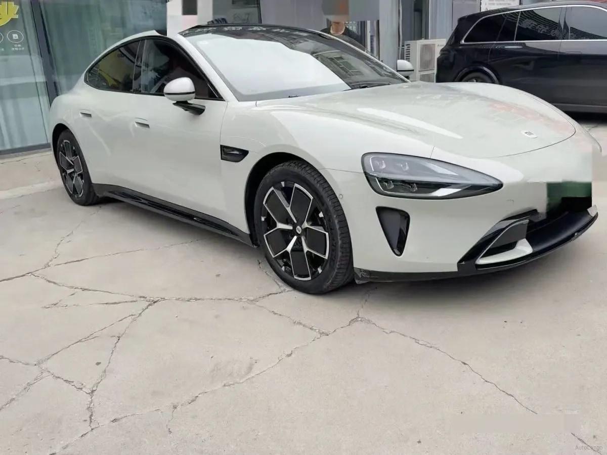 2024 Xiaomi SU7 BEV 73.6KWH image 2