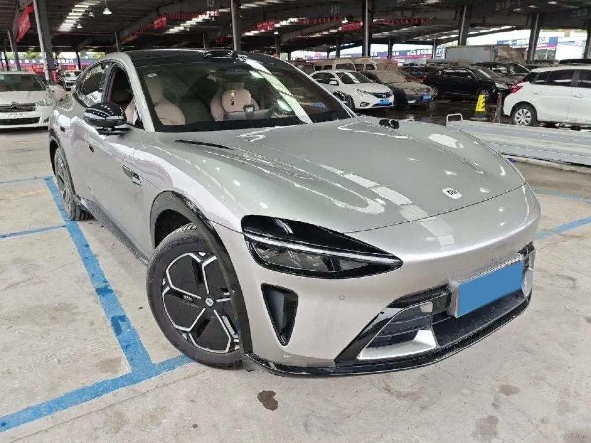 2025 Xiaomi YU7 BEV 96.3KWH 835km image 2