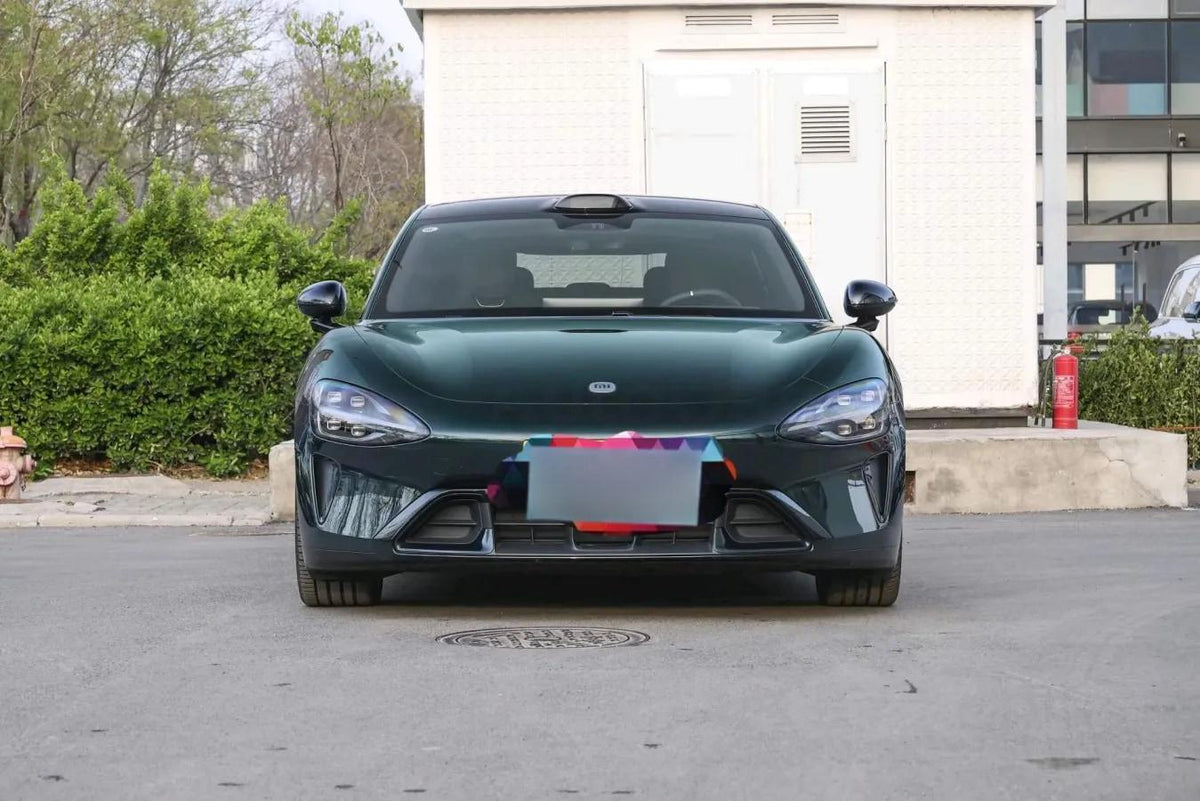 2026 Xiaomi SU7 BEV 96.3KWH 902km image 2
