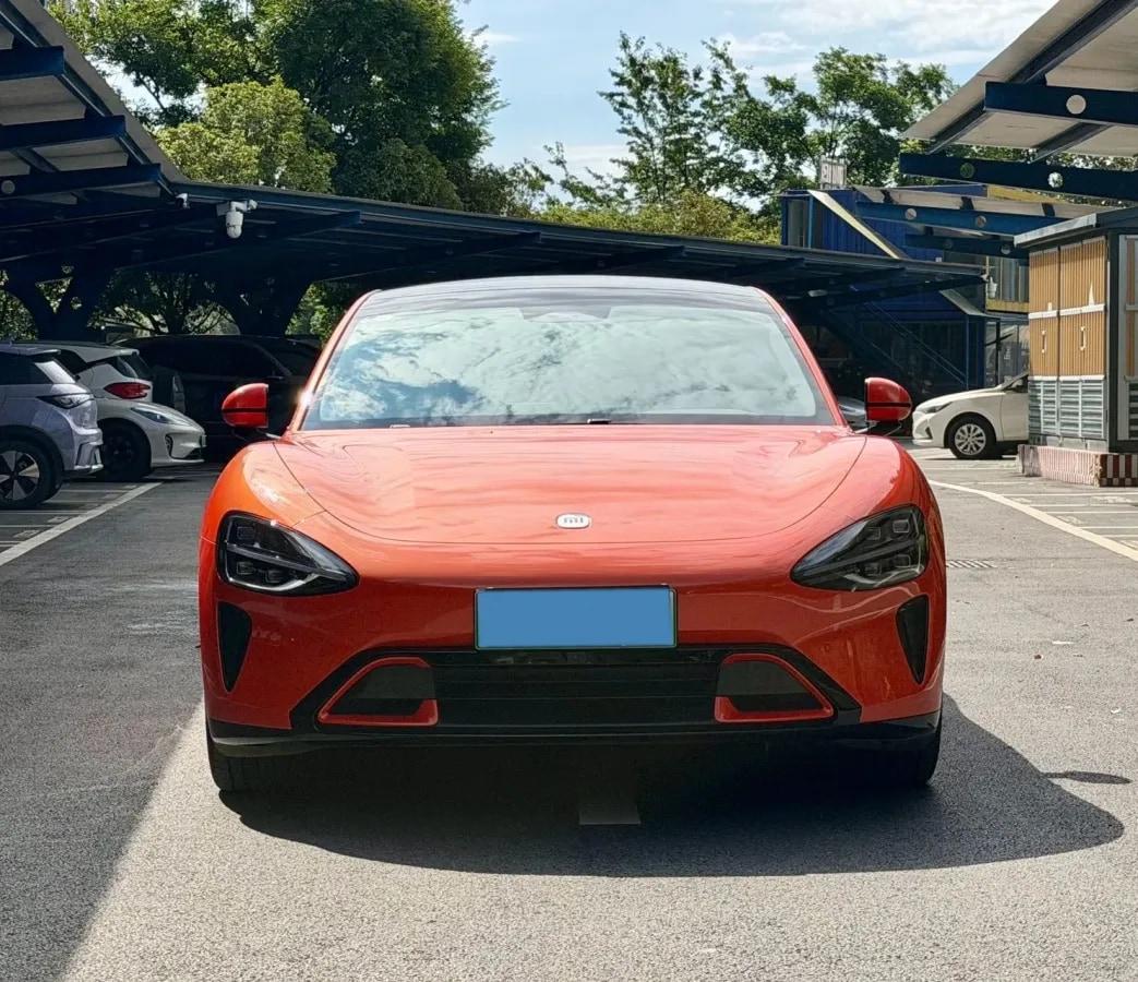 2024 Xiaomi SU7 BEV 73.6KWH 700km image 2