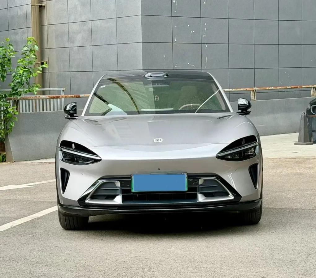 2025 Xiaomi YU7 BEV 96.3KWH image 2