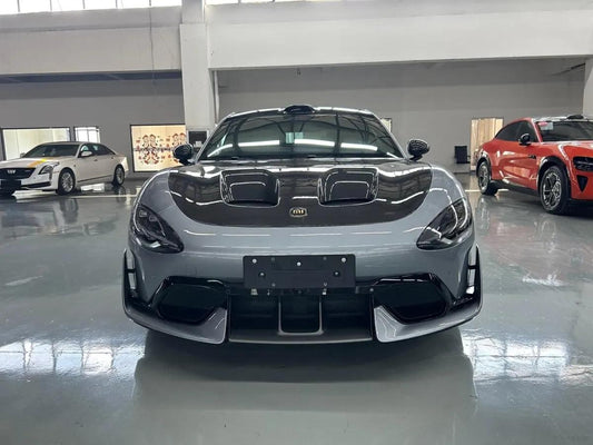 2025 Xiaomi SU7 Ultra BEV 93.7KWH 630km image 2