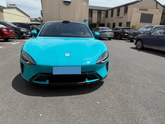 2024 Xiaomi SU7 BEV 101KWH image 2