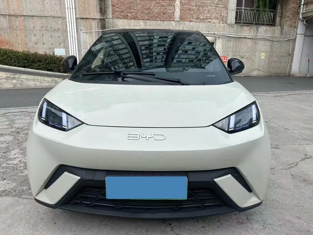 2025 BYD Seagull BEV 30.08KWH 305km image 2