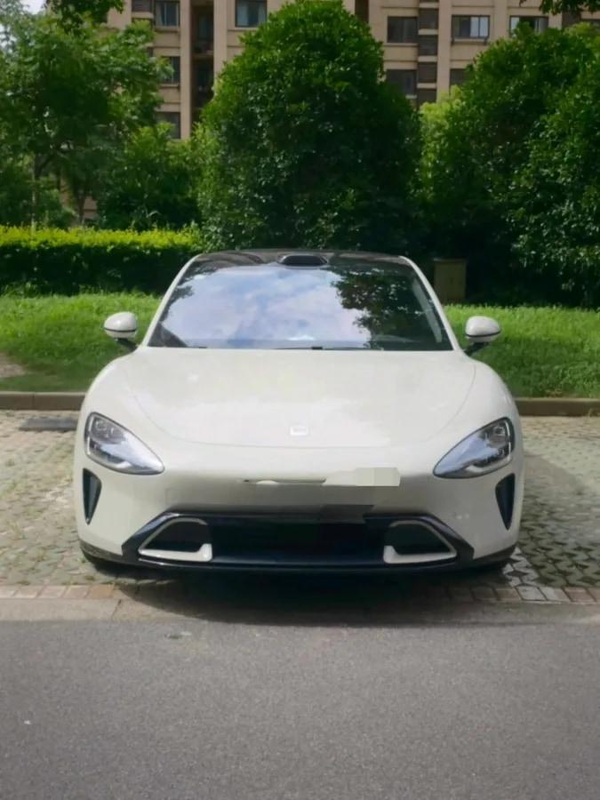 2024 Xiaomi SU7 BEV 94.3KWH image 2