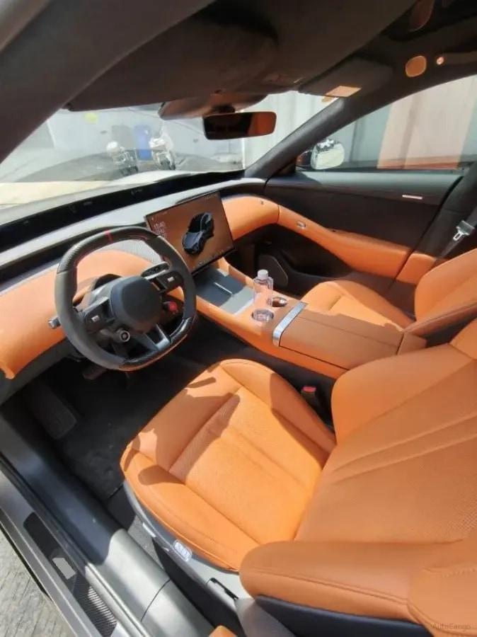 2025 Xiaomi YU7 BEV 101.7KWH 760km image 2