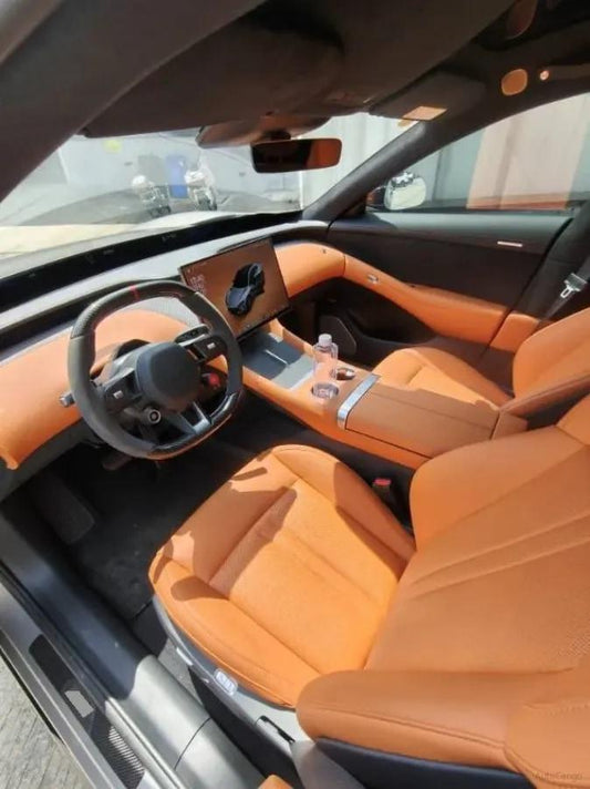 2025 Xiaomi YU7 BEV 101.7KWH 760km image 2