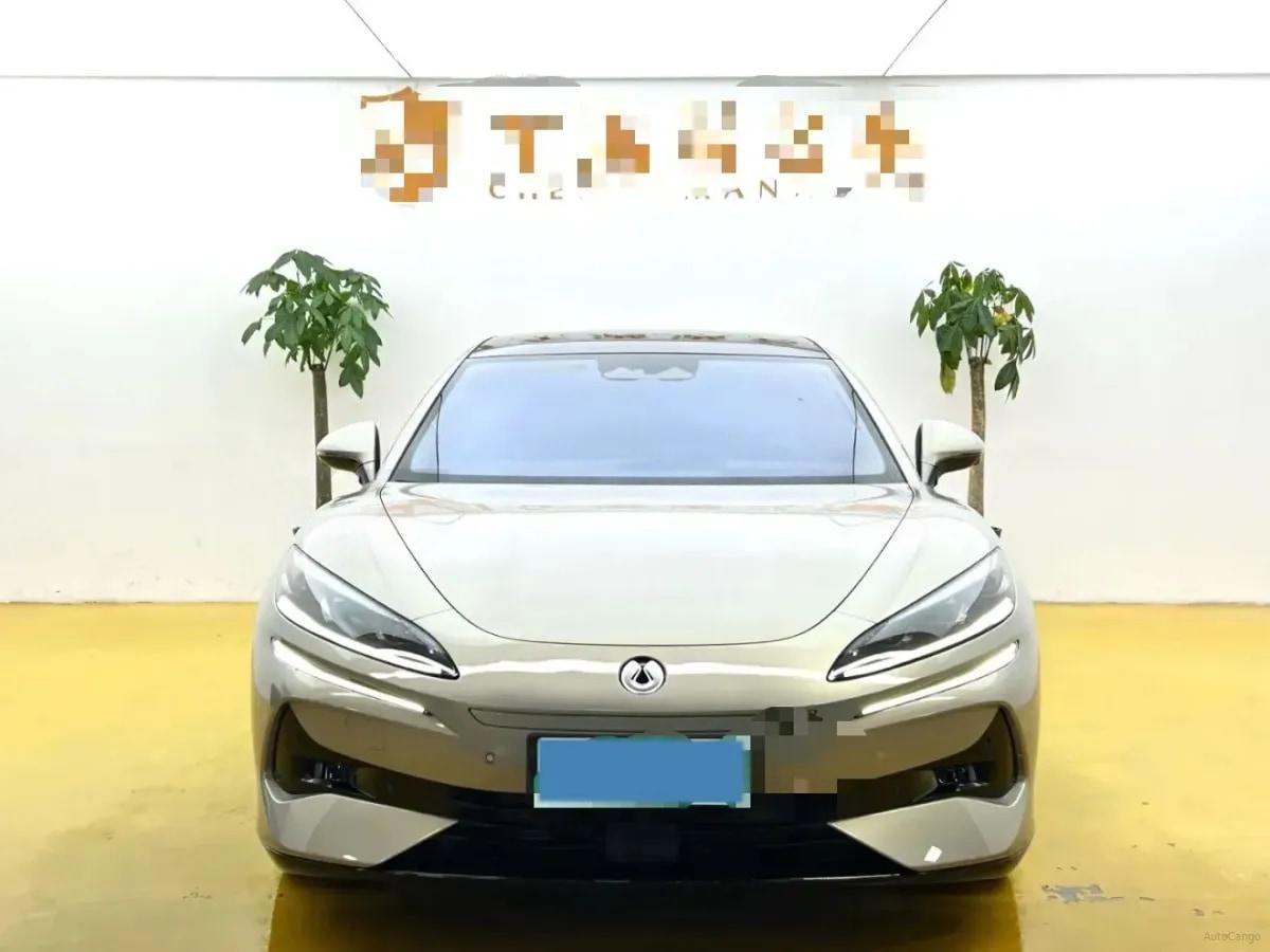2024 Denza DenzaZ9GT 2.0T 207HP L4 E-CVT PHEV 38.5KWH 201km image 2