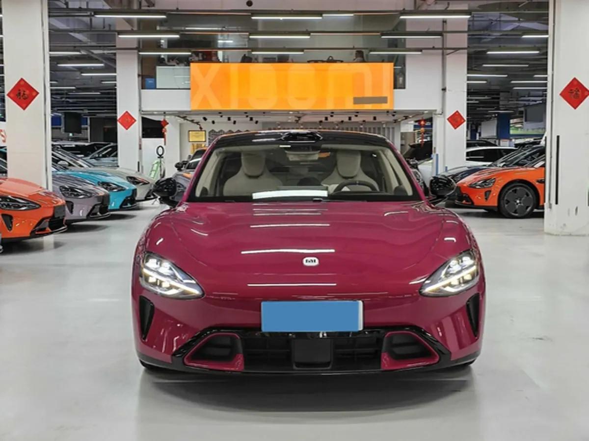 2026 Xiaomi SU7 BEV 96.3KWH 902km image 2