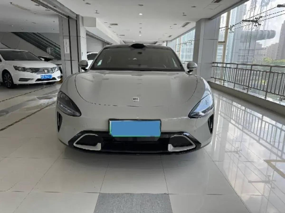 2024 Xiaomi SU7 BEV 94.3KWH 830km image 2