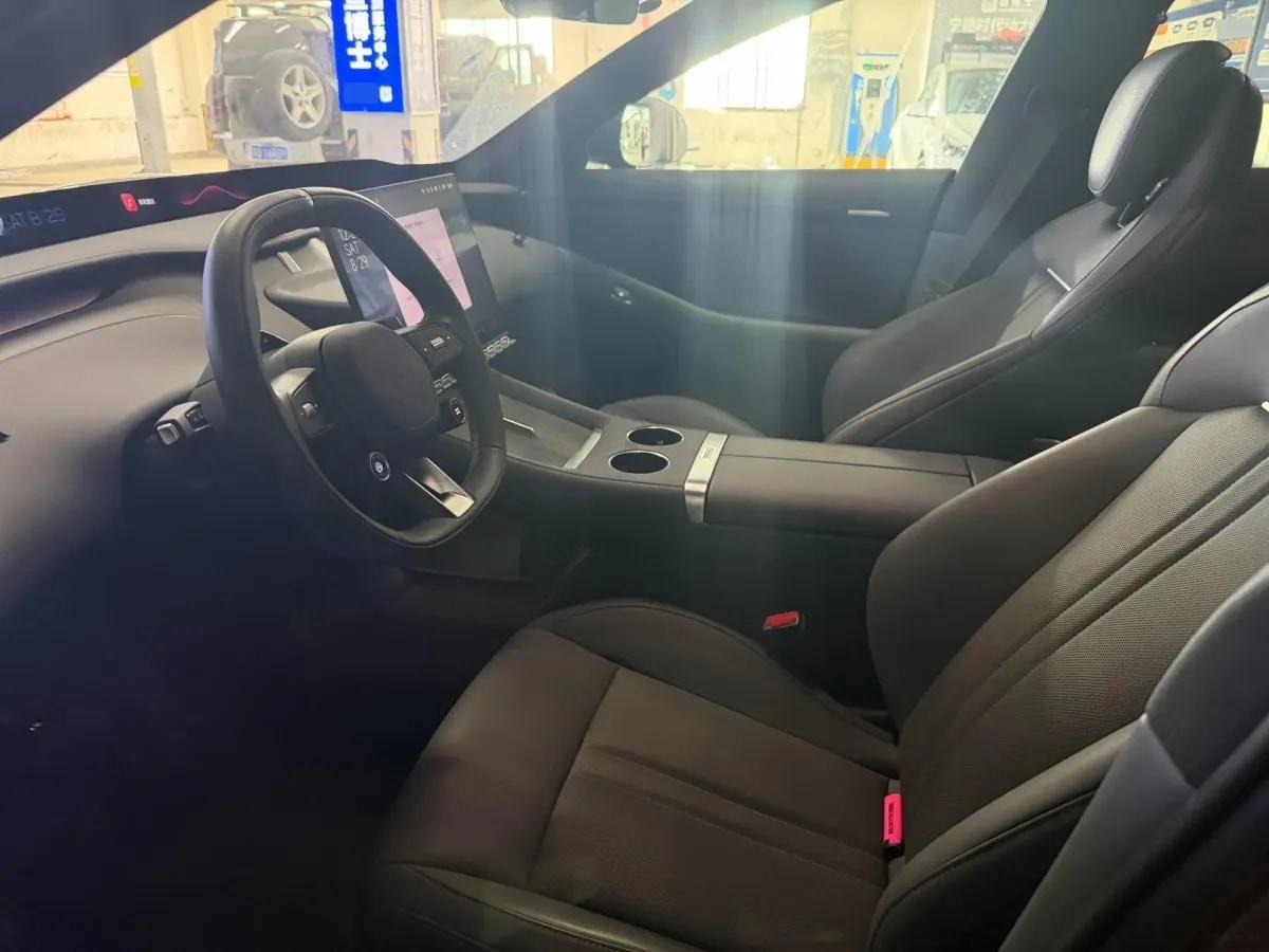 2025 Xiaomi YU7 BEV 96.3KWH 835km image 2