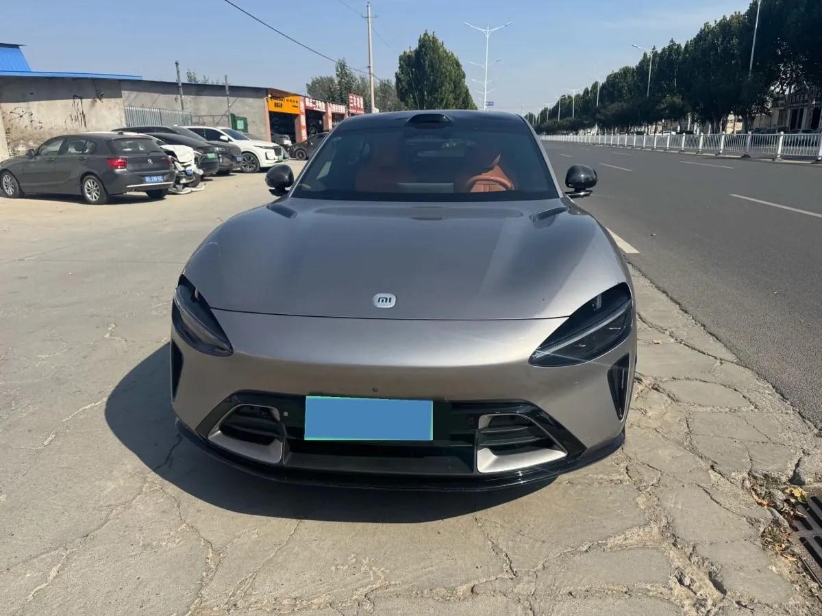 2025 Xiaomi YU7 BEV 101.7KWH 760km image 2