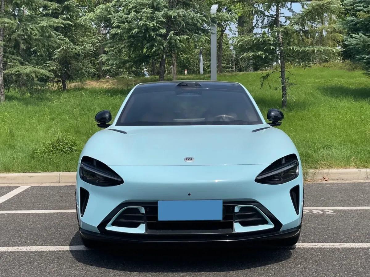2025 Xiaomi YU7 BEV 96.3KWH 770km image 2