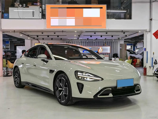 2024 Xiaomi SU7 BEV 73.6KWH image 2