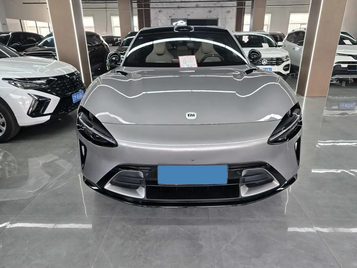 2025 Xiaomi YU7 BEV image 2