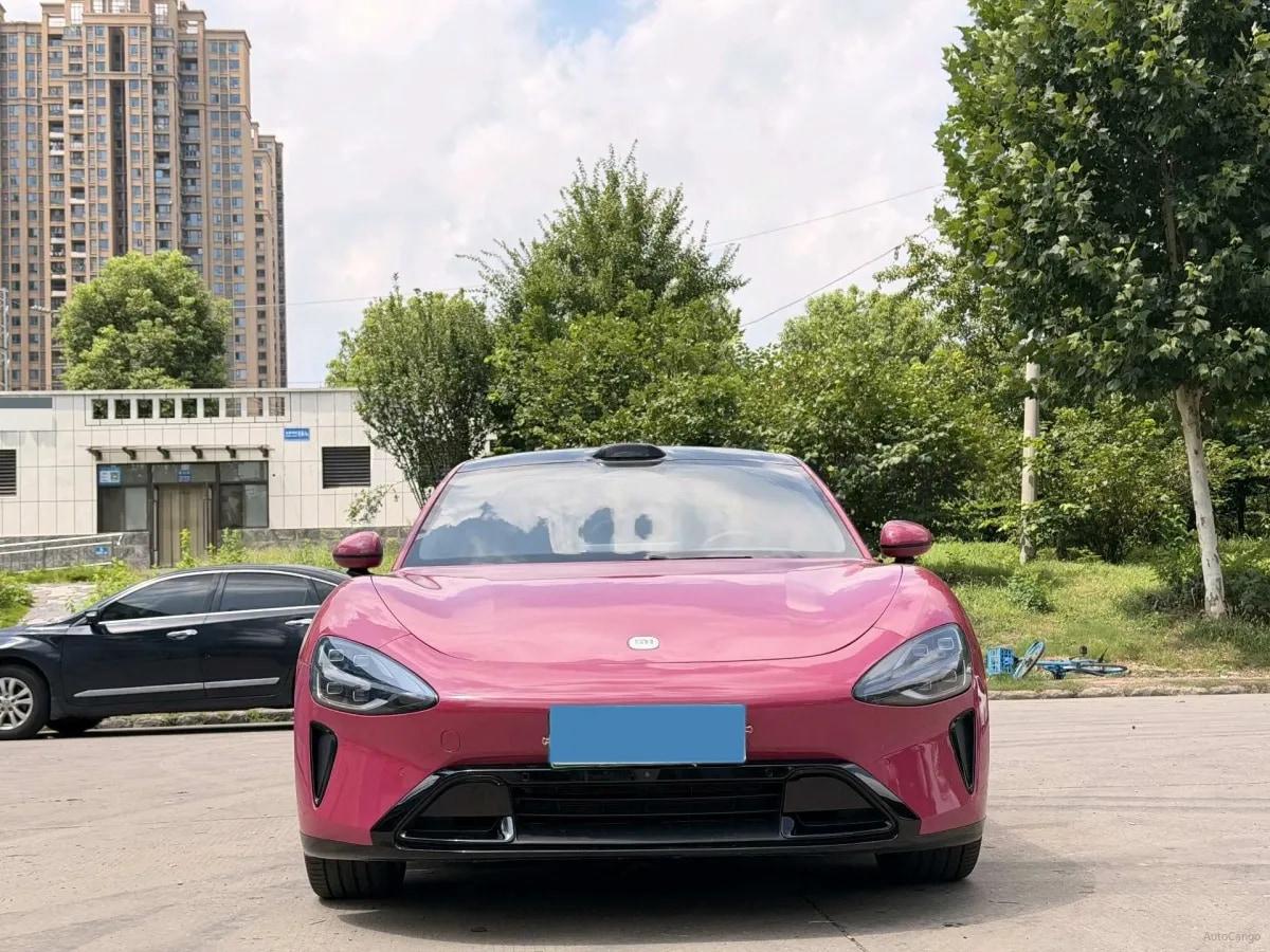 2024 Xiaomi SU7 BEV 94.3KWH image 2