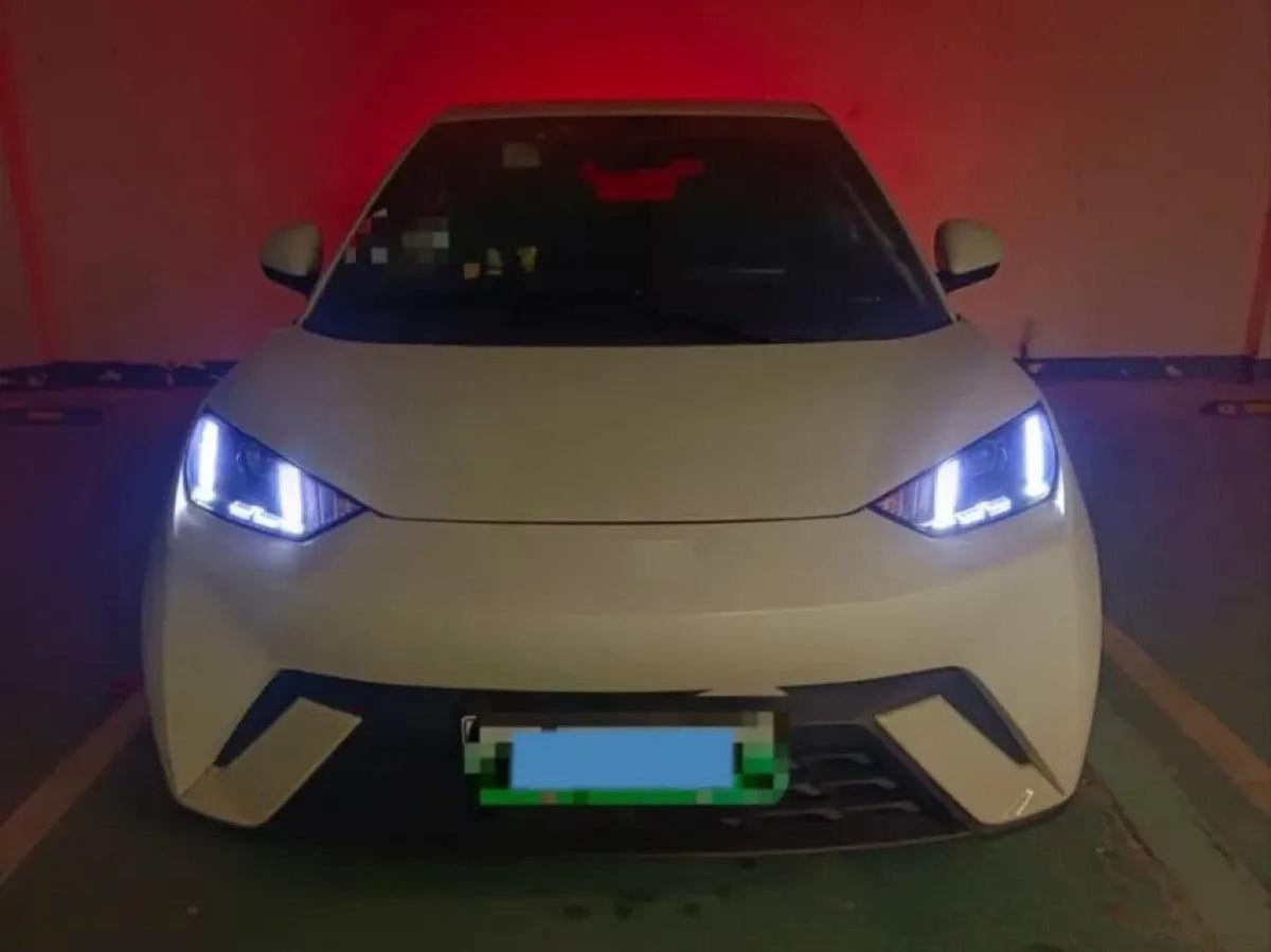 2024 BYD Seagull BEV 30.08KWH 305km image 2