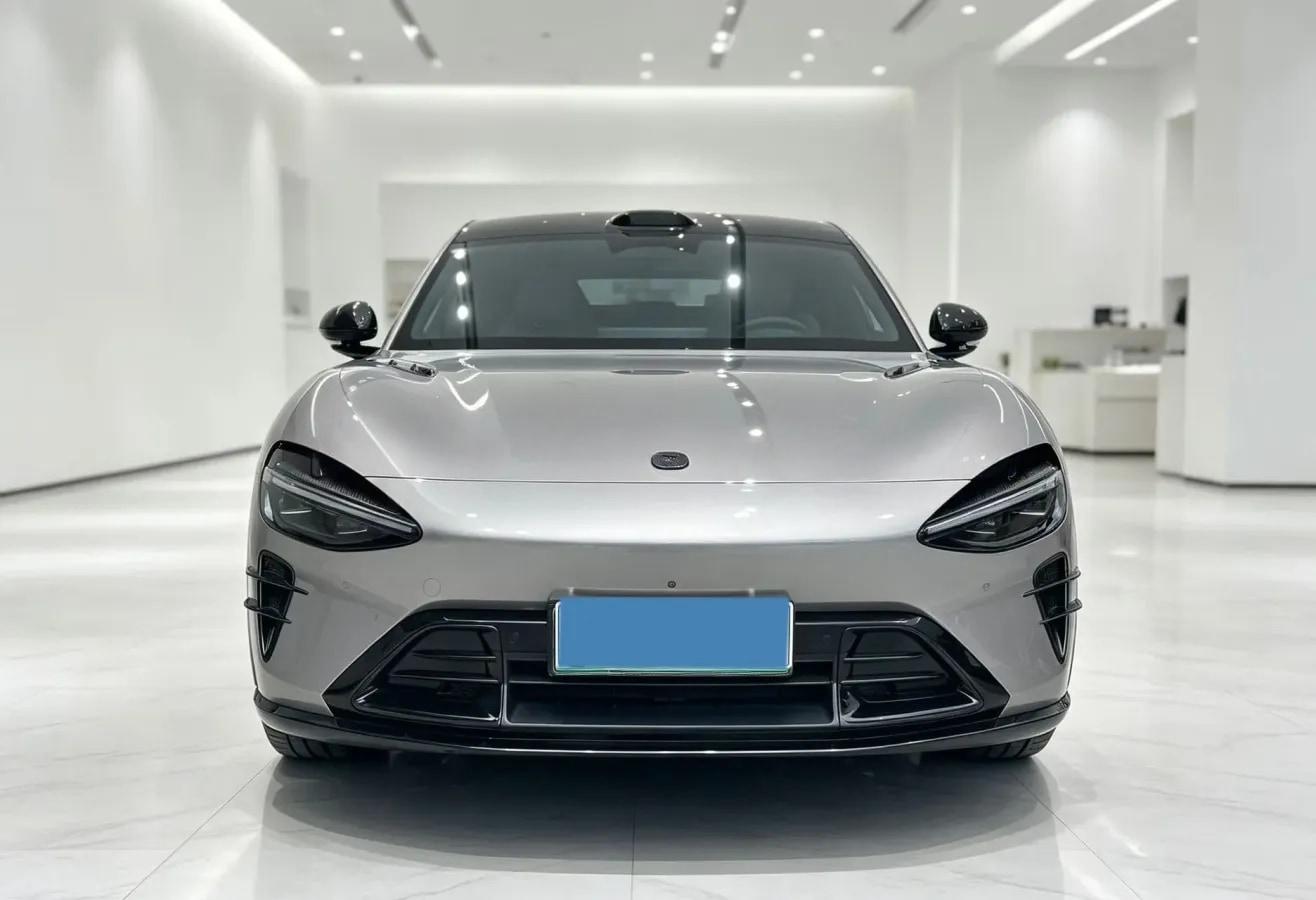 2025 Xiaomi YU7 BEV 96.3KWH 835km image 2