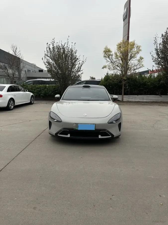 2024 Xiaomi SU7 BEV 101KWH 800km image 2