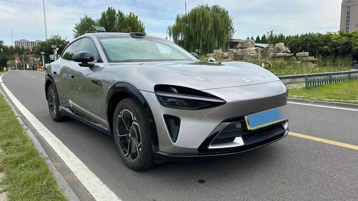 2025 Xiaomi YU7 BEV 96.3KWH 835km image 2