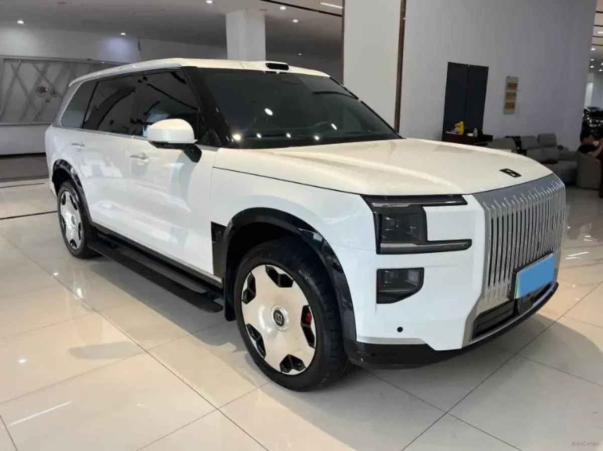 2025 Zeekr 9X 2.0T 279HP L4 1DHT PHEV 70KWH 355km image 2