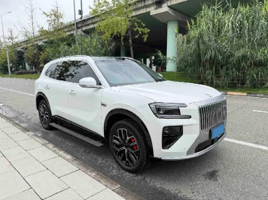 2026 Zeekr 8X 2.0T 279HP L4 1DHT PHEV 55KWH 318km image 2