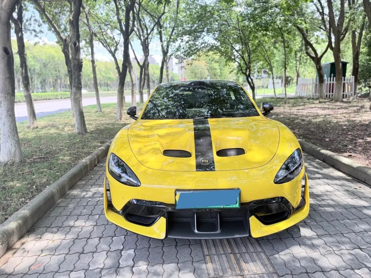 2025 Xiaomi SU7 Ultra BEV 93.7KWH image 2