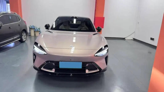 2025 Xiaomi YU7 BEV 101.7KWH image 2