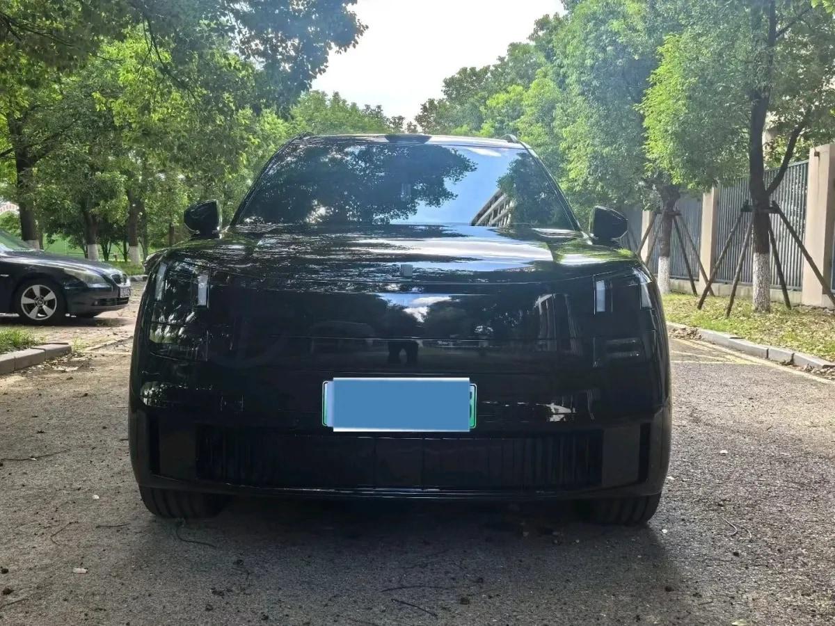 2025 LYNK&CO 900 2.0T 254HP L4 3DHT PHEV 52.38KWH 280km image 2