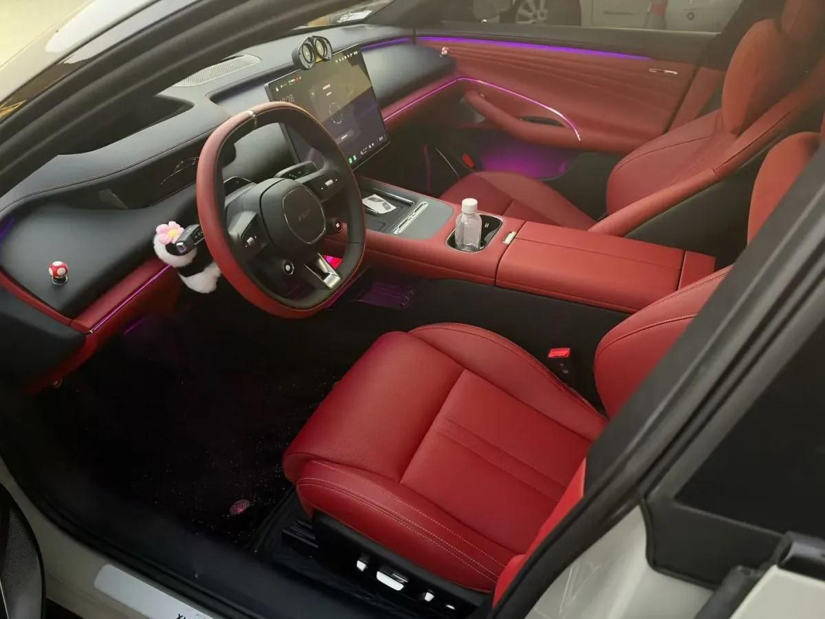 2026 Xiaomi SU7 BEV 96.3KWH 902km image 2