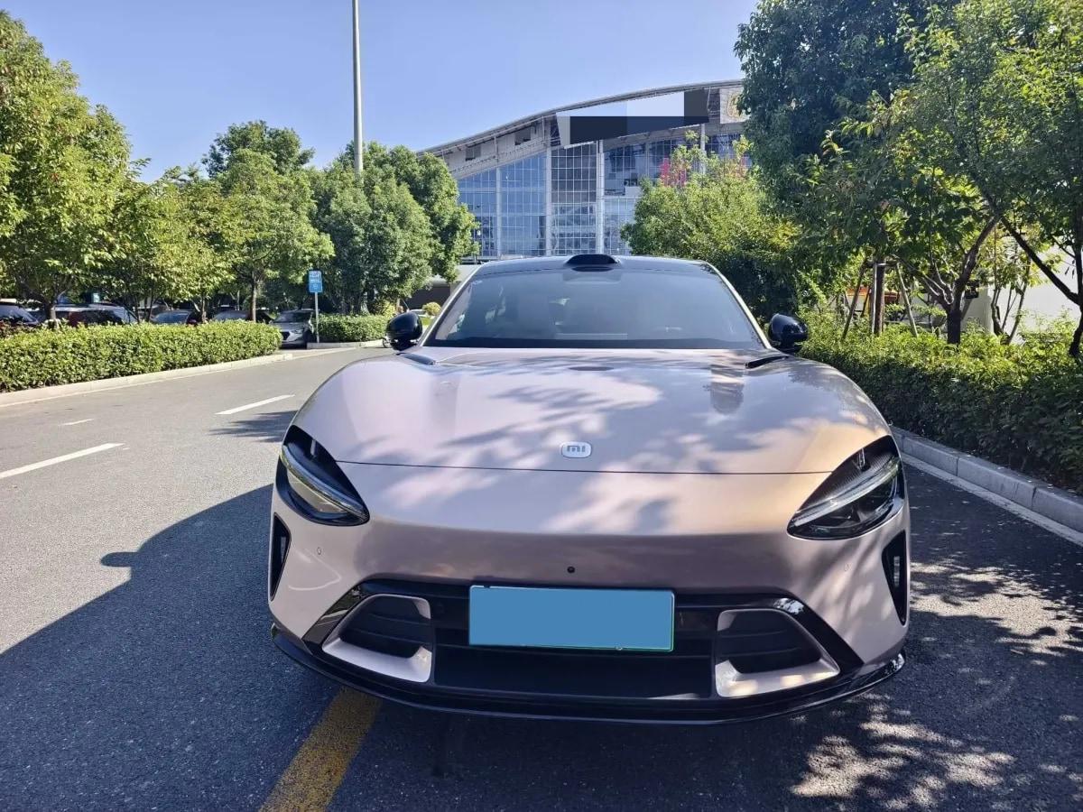 2025 Xiaomi YU7 BEV 101.7KWH 760km image 2