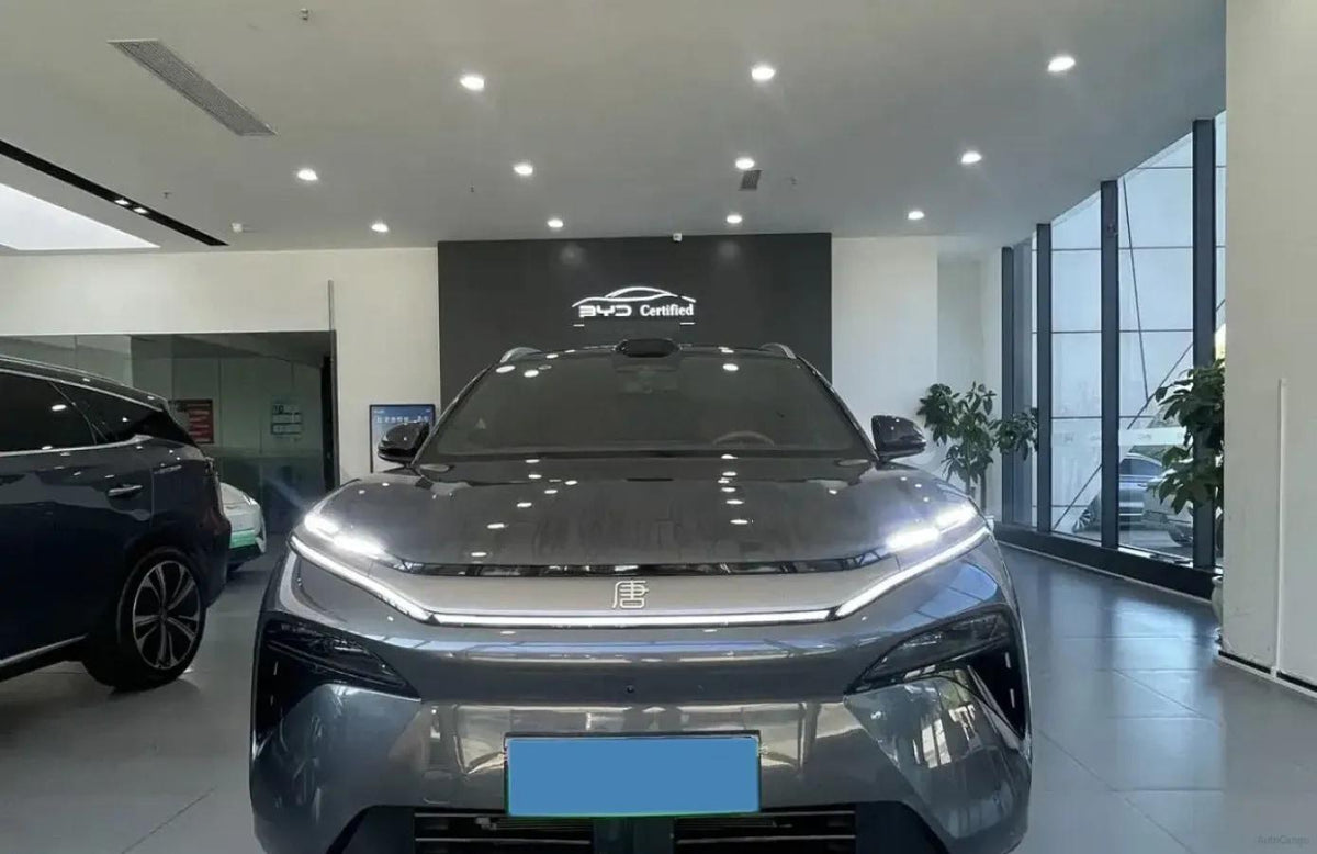 2025 BYD Tang L BEV 100.5KWH 600km image 2