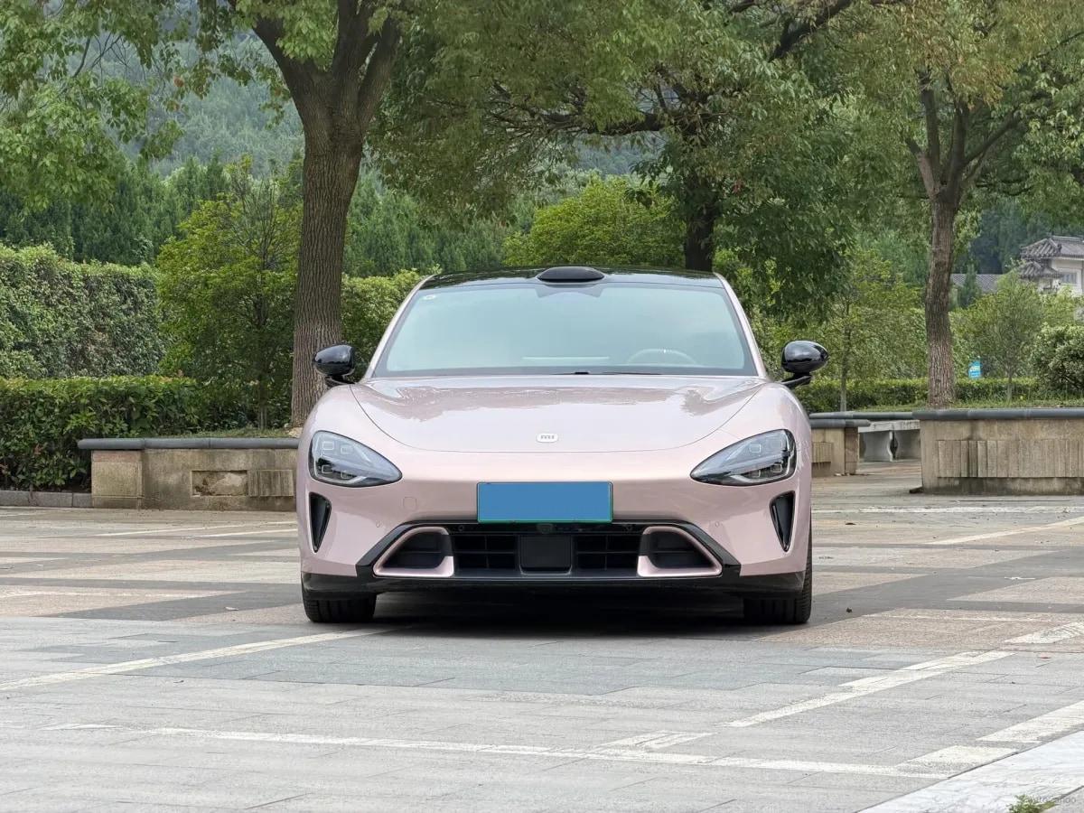 2026 Xiaomi SU7 BEV image 2