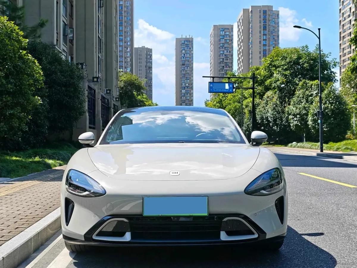 2024 Xiaomi SU7 BEV 73.6KWH 700km image 2